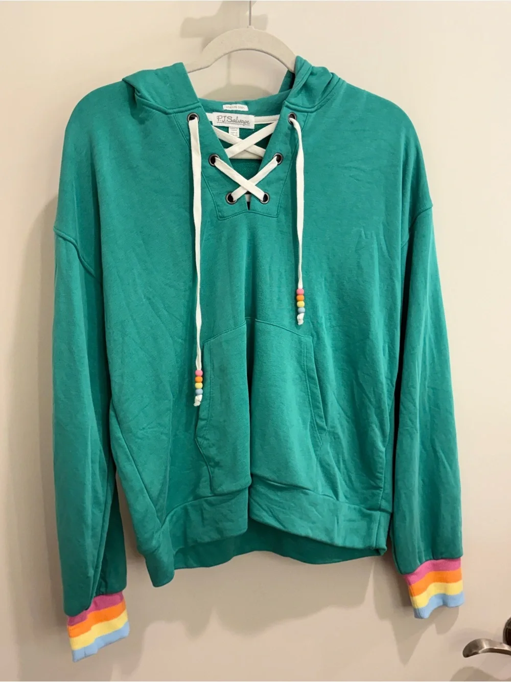 🌊 PJ Salvage Live In Color Hoodie 🌊